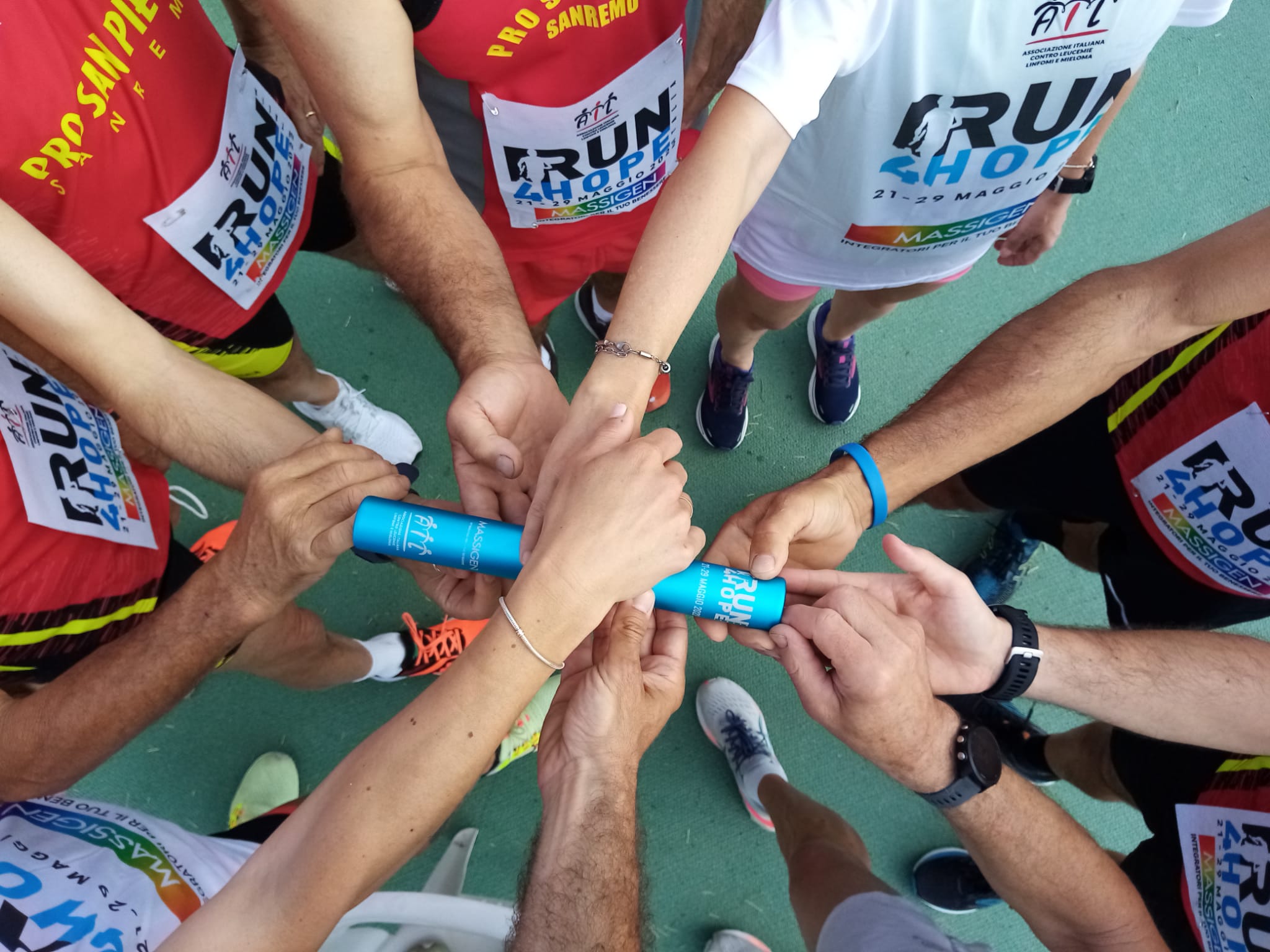 RUN4HOPE ITALIA 2023-Run4Hope