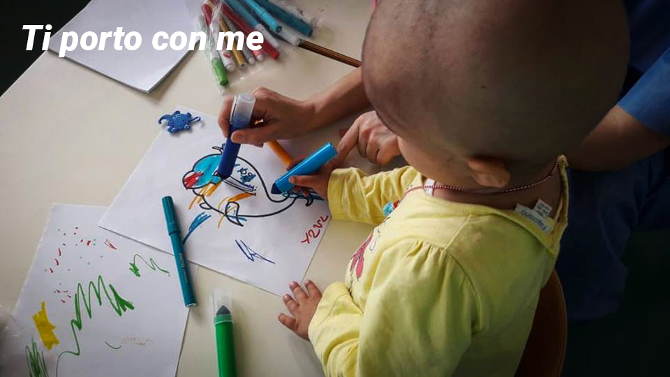 Ti porto con me di Il Porto dei piccoli Ti porto con me -Il Porto dei piccoli