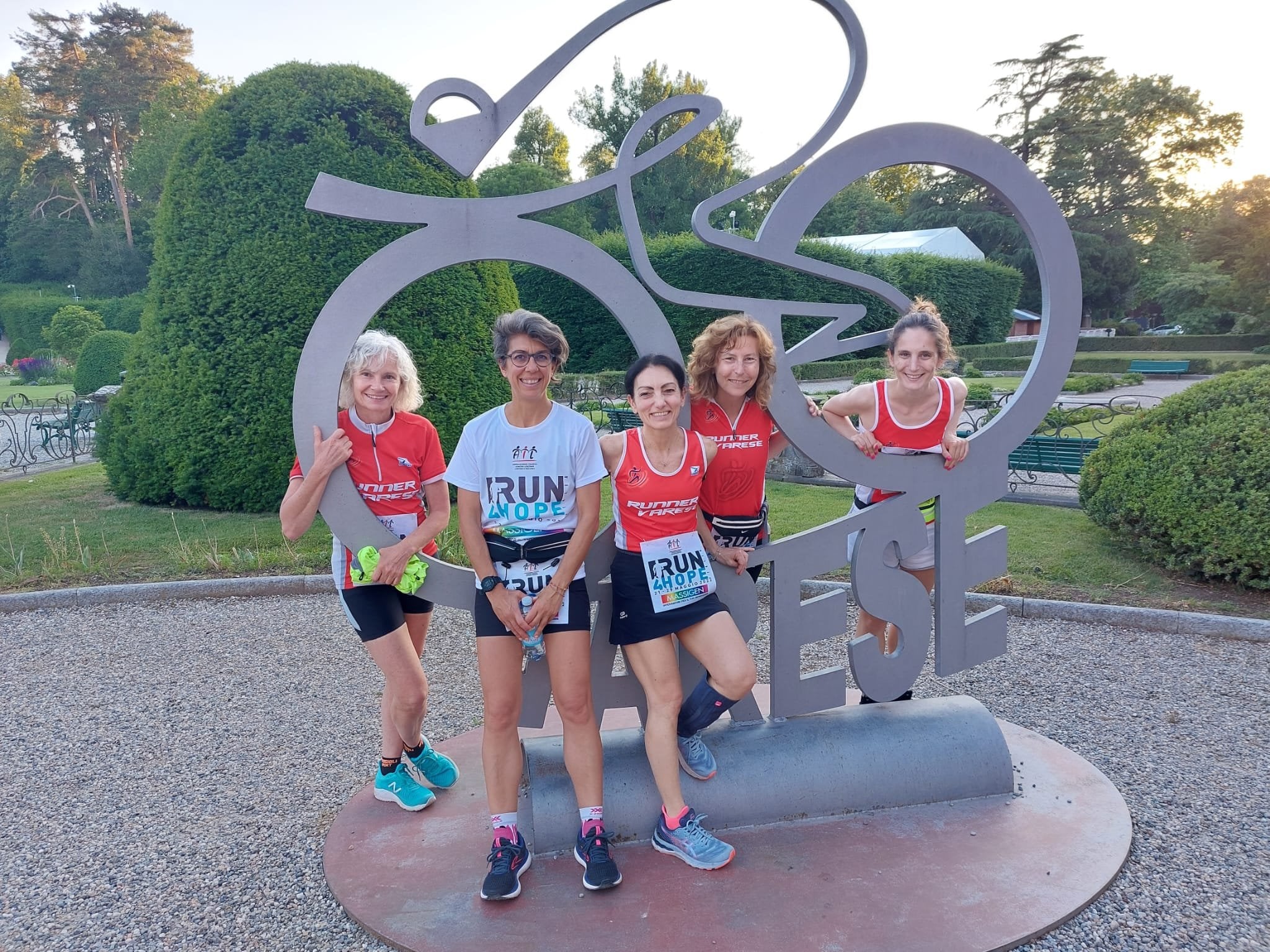 RUN4HOPE ITALIA 2023-Run4Hope