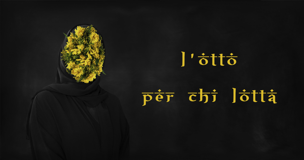 L'OTTO PER CHI LOTTA-Il Margine s.c.s