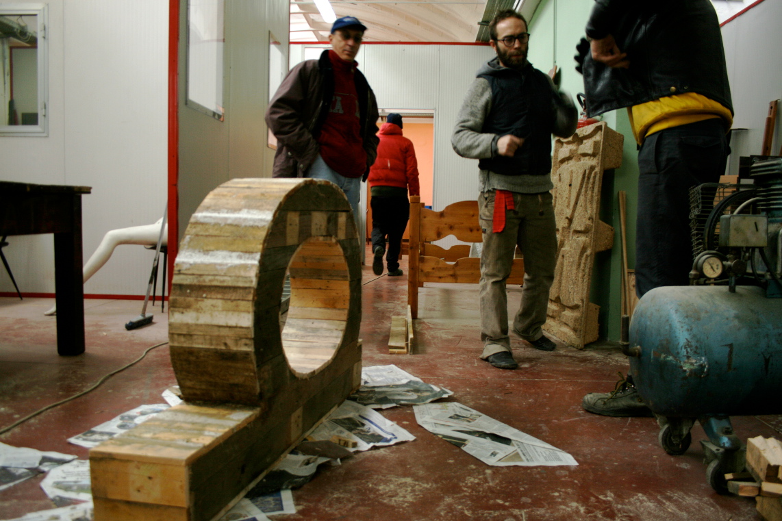 “Laboratori in Comunità"-Associazione Dianova