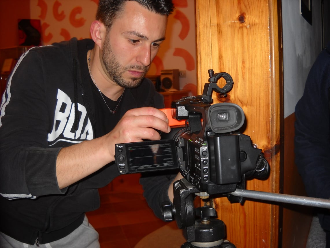 “Laboratori in Comunità"-Associazione Dianova