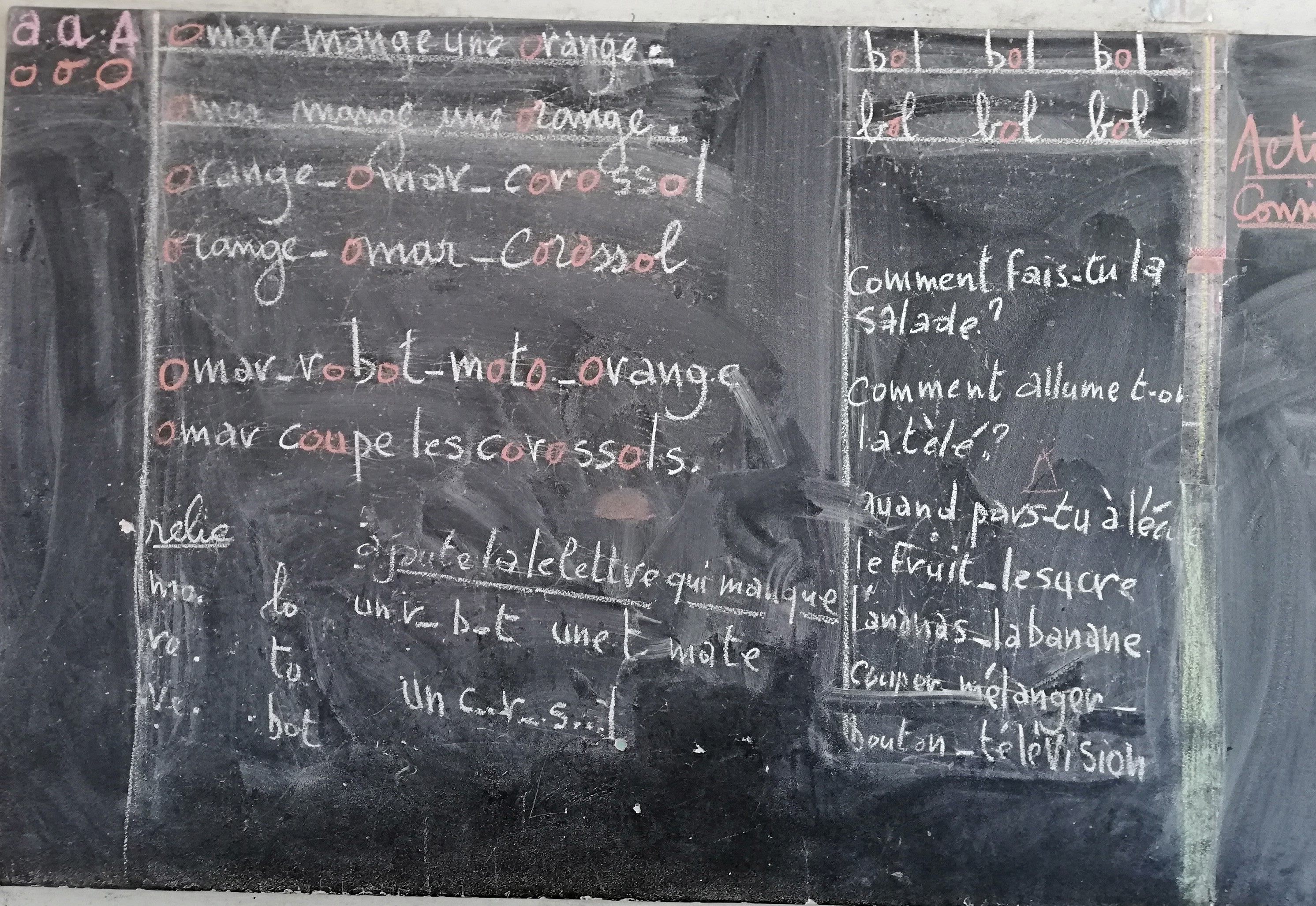 #scuolaSENZAconfini-Istituto Comprensivo Foscolo