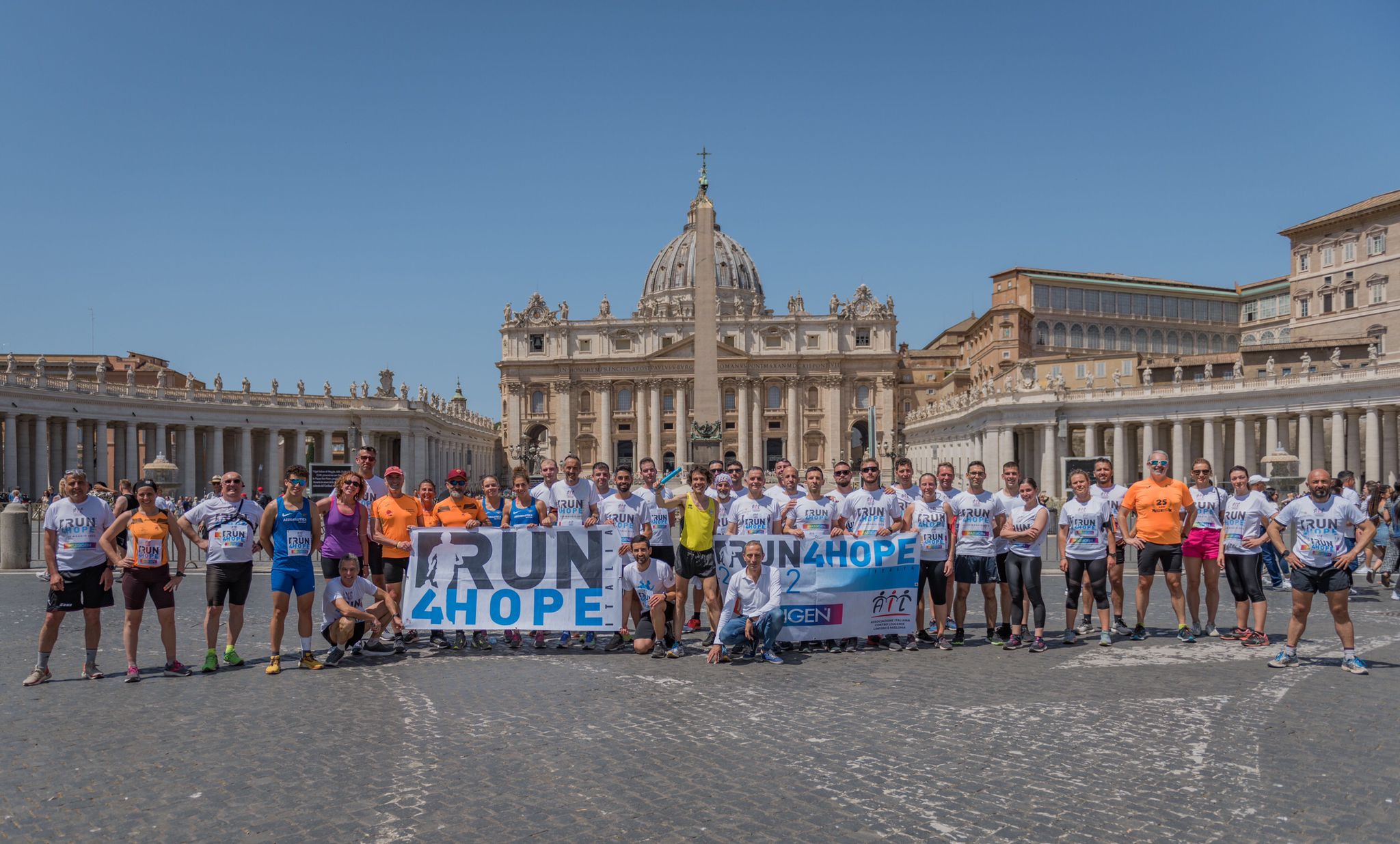 RUN4HOPE ITALIA 2023-Run4Hope