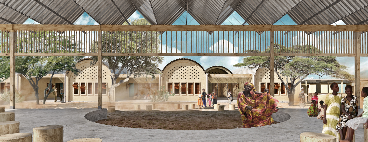 CENTRO POLIFUNZIONALE A KEUR MASSAR di BABEL APS CENTRO POLIFUNZIONALE A KEUR MASSAR -BABEL APS