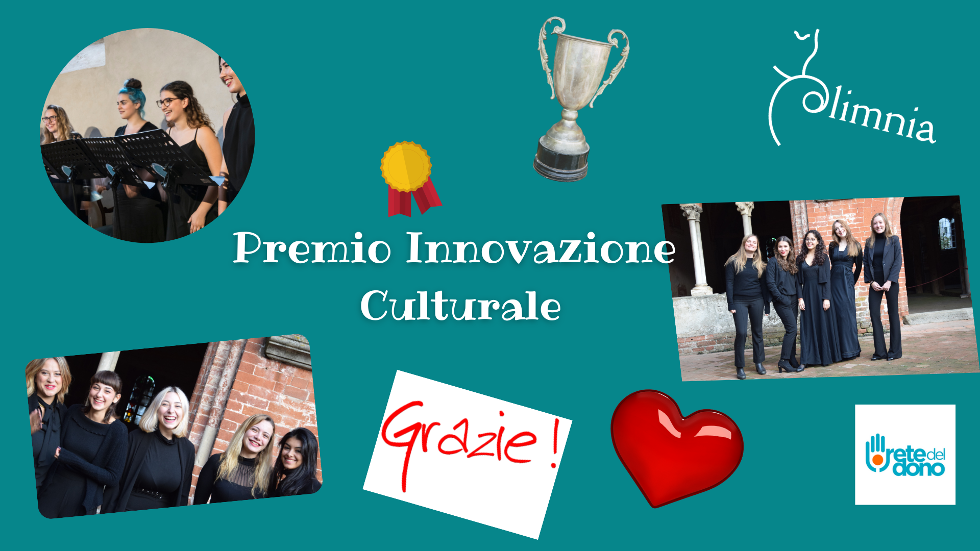 Sostieni la tua musa!-Polimnia