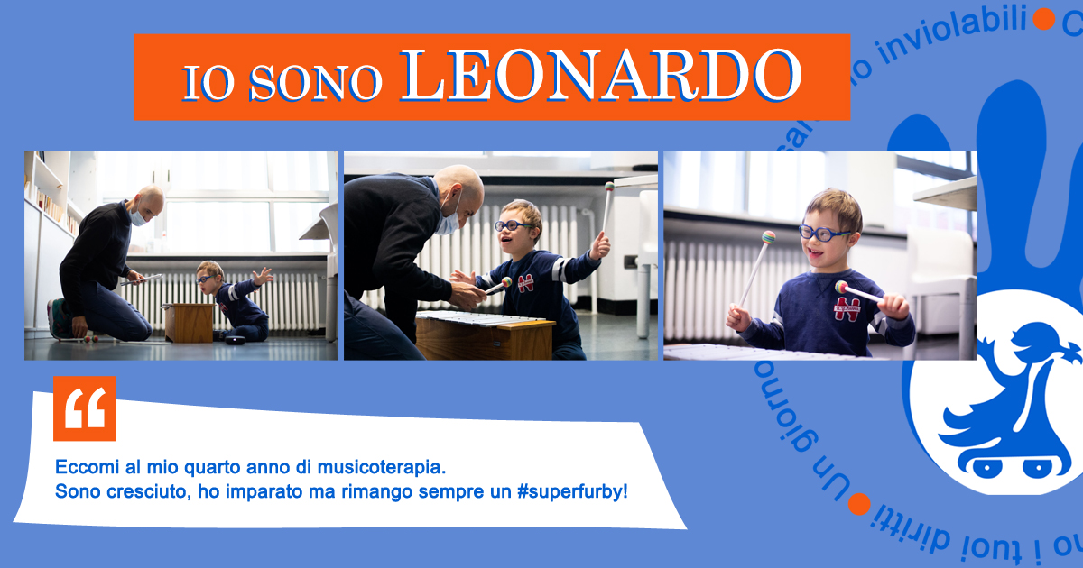 Terapia Ricreativa MM22-Una mano per...