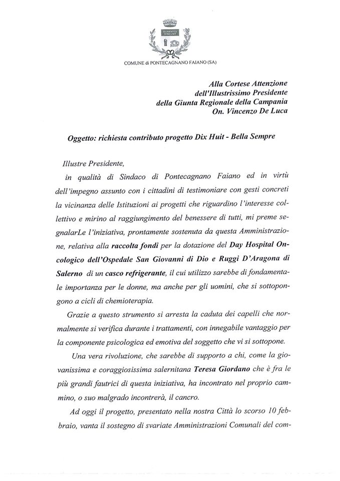 La bellezza oltre la malattia di Associazione Rinascimento La bellezza oltre la malattia-Associazione Rinascimento