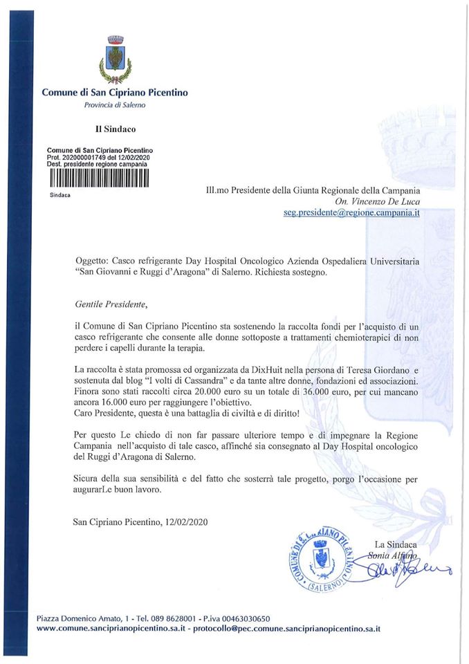 La bellezza oltre la malattia di Associazione Rinascimento La bellezza oltre la malattia-Associazione Rinascimento