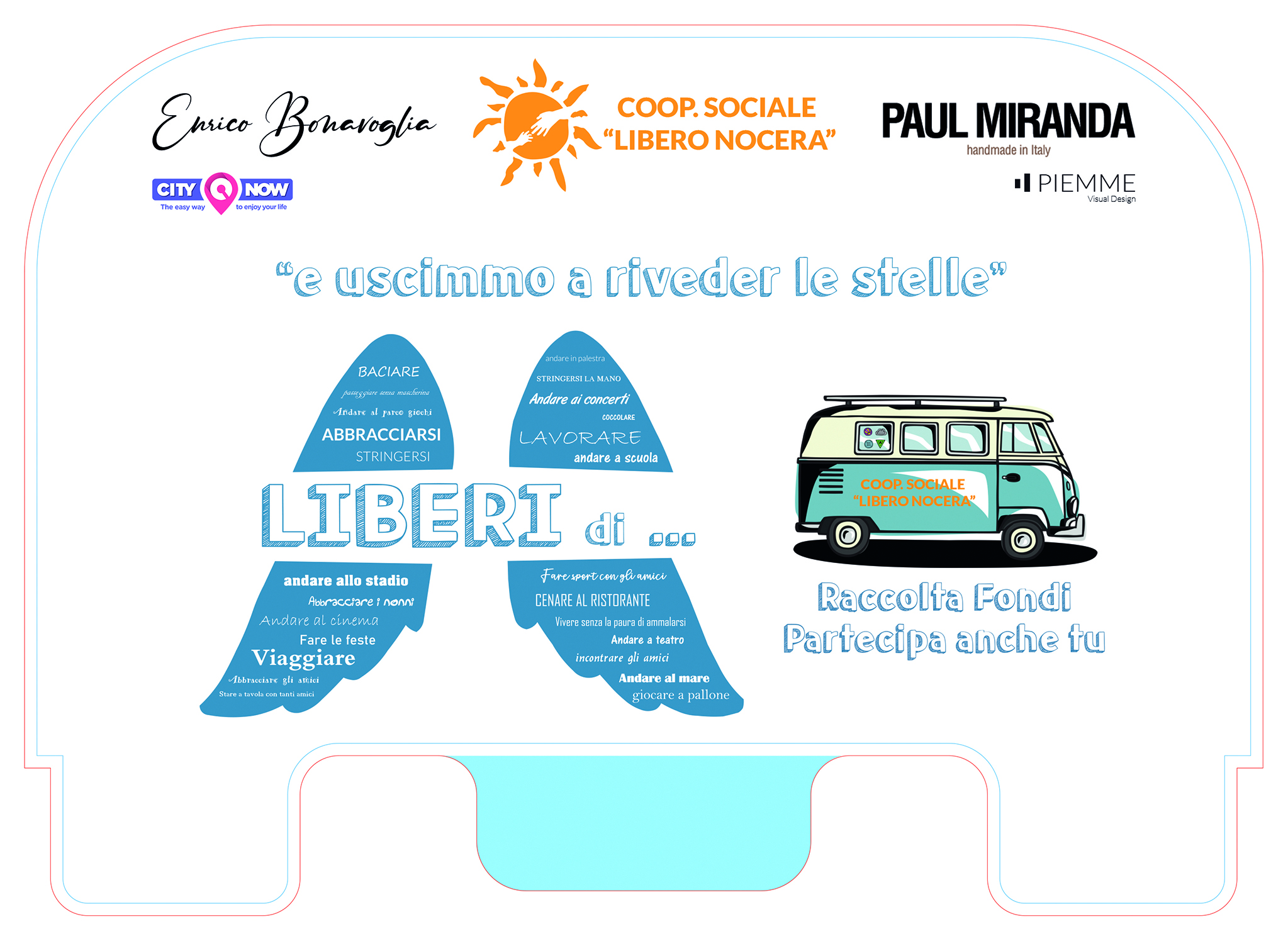 LIBERI DI... di Cooperativa Sociale Libero Nocera LIBERI DI...-Cooperativa Sociale Libero Nocera