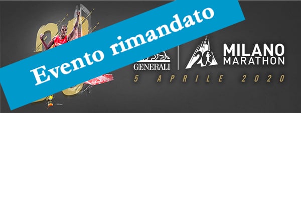#oggicorroperAIRC - Milano Marathon di Fondazione AIRC #oggicorroperAIRC - Milano Marathon-Fondazione AIRC