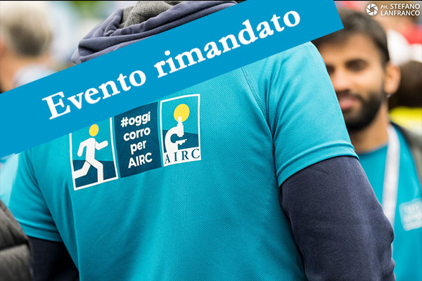 #oggicorroperAIRC - Milano Marathon di Fondazione AIRC #oggicorroperAIRC - Milano Marathon-Fondazione AIRC