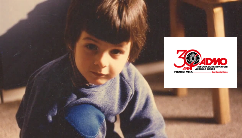 AIUTACI A TROVARE QUELL’1 SU 100 MILA! di ADMO Regione Lombardia Onlus AIUTACI A TROVARE QUELL’1 SU 100 MILA!-ADMO Regione Lombardia Onlus