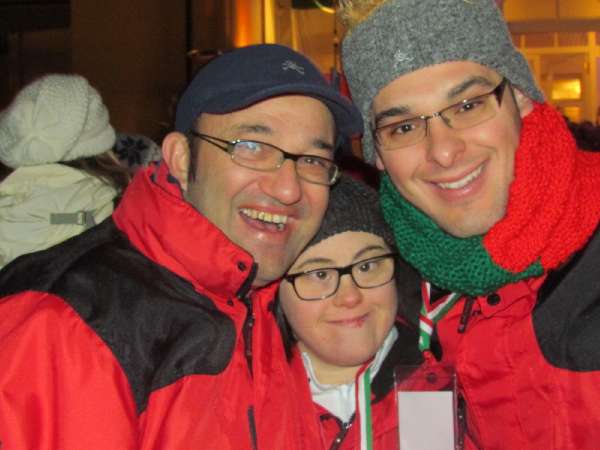 Anch'io per voi: sostegno alle attività del Centro Anffas La Spezia di Anffas Onlus La Spezia Anch'io per voi: sostegno alle attività del Centro Anffas La Spezia-Anffas Onlus La Spezia