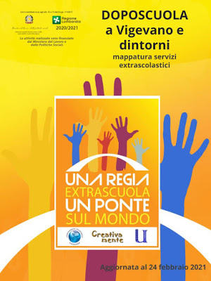 Una regia extrascuola un ponte sul mondo di Centro Studi Creativamente - APS Una regia extrascuola un ponte sul mondo-Centro Studi Creativamente - APS