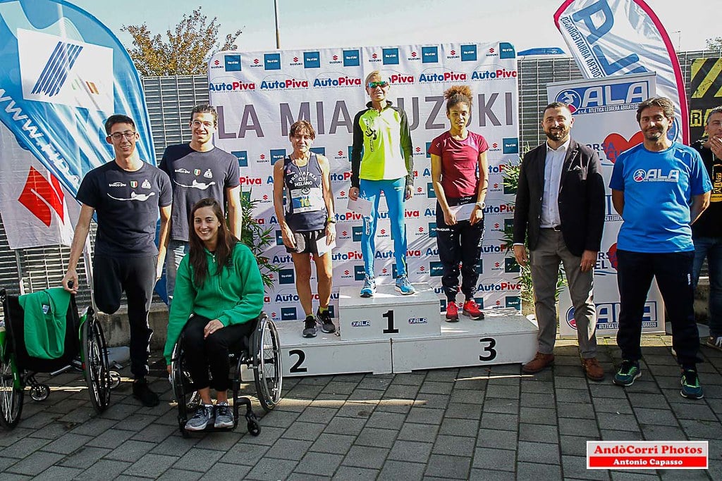 CORRIperNuoTOKYO-Rotary Club Abbiategrasso