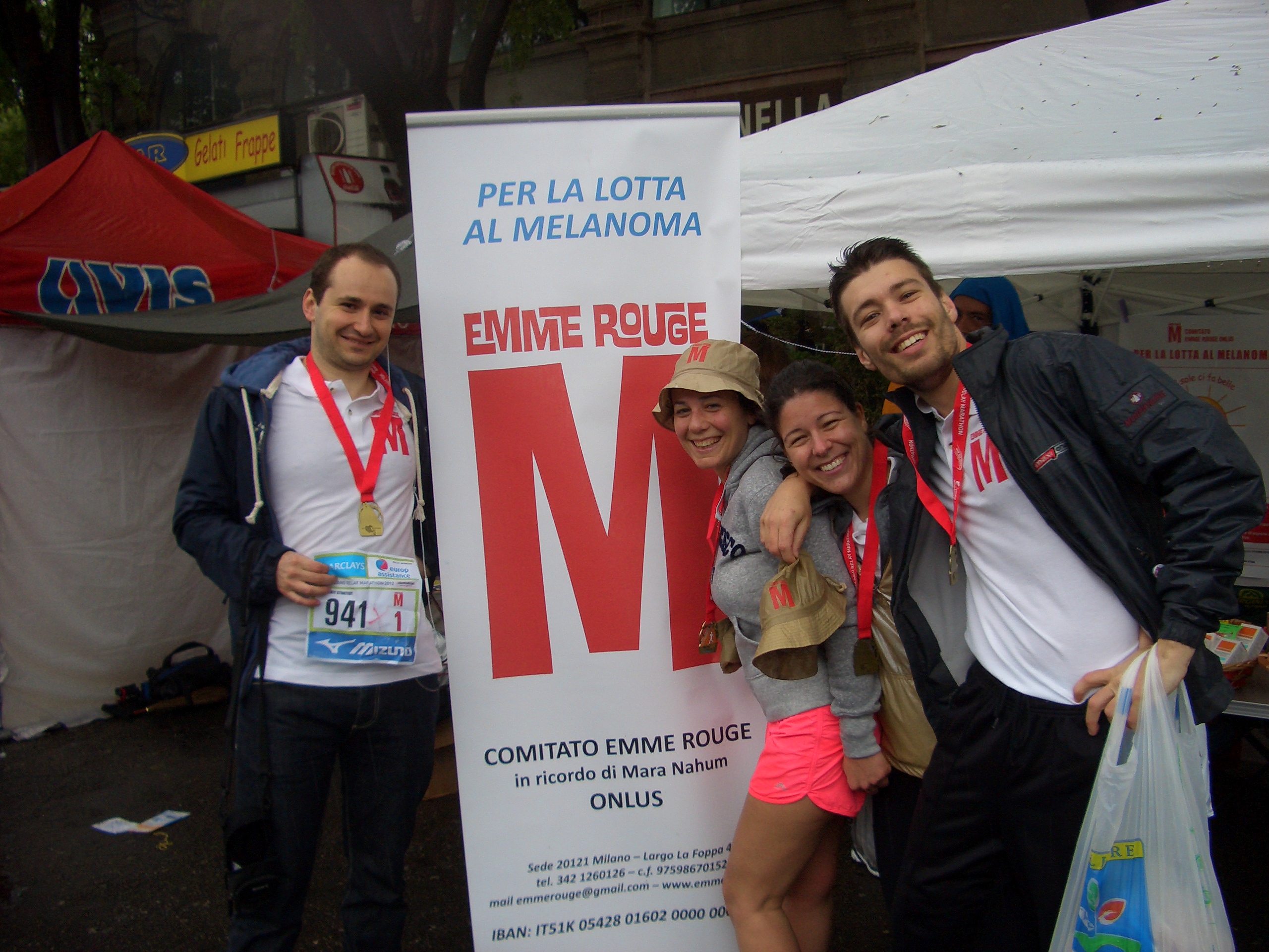 MM2012 sotto la pioggia Image