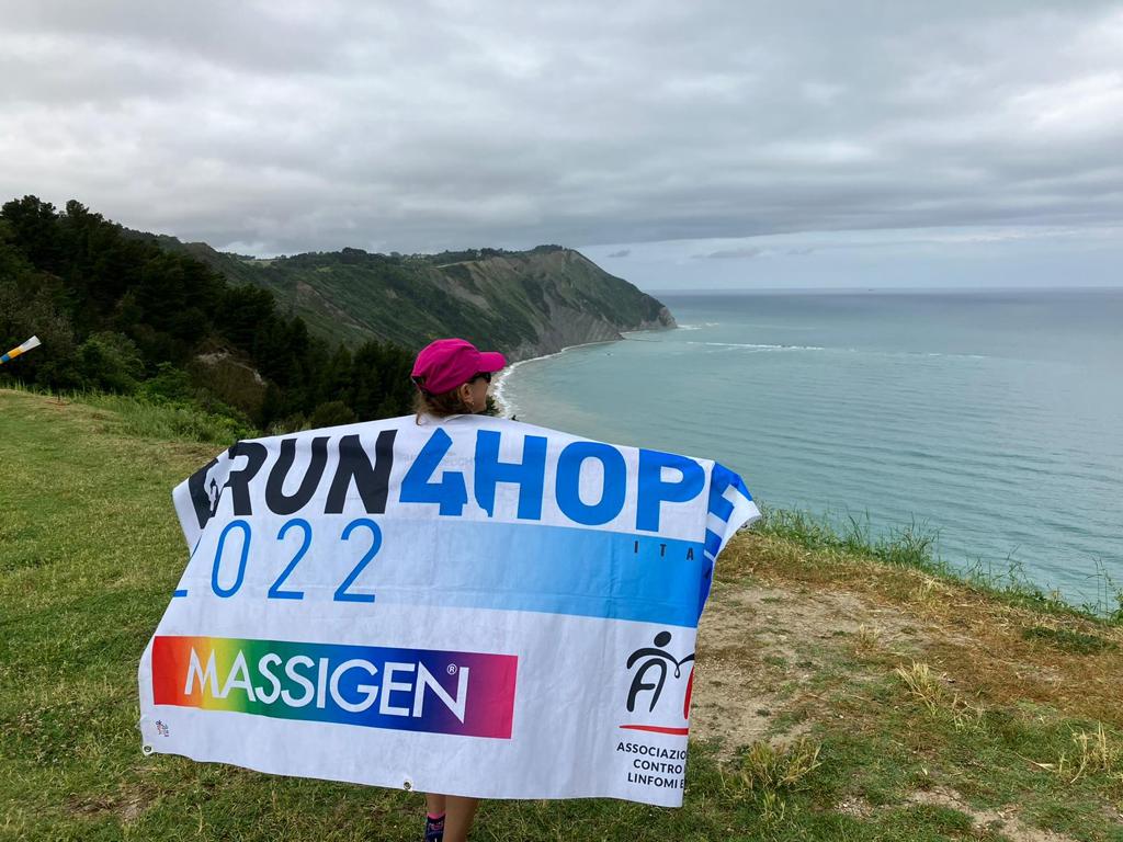 RUN4HOPE ITALIA 2023-Run4Hope