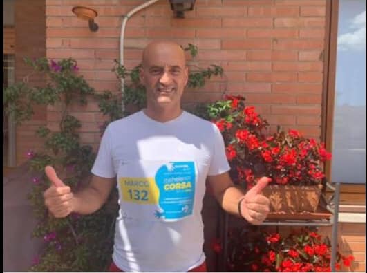 #MICHELEPERCORSA2021 di MICHELEPERTUTTI ONLUS #MICHELEPERCORSA2021-MICHELEPERTUTTI ONLUS