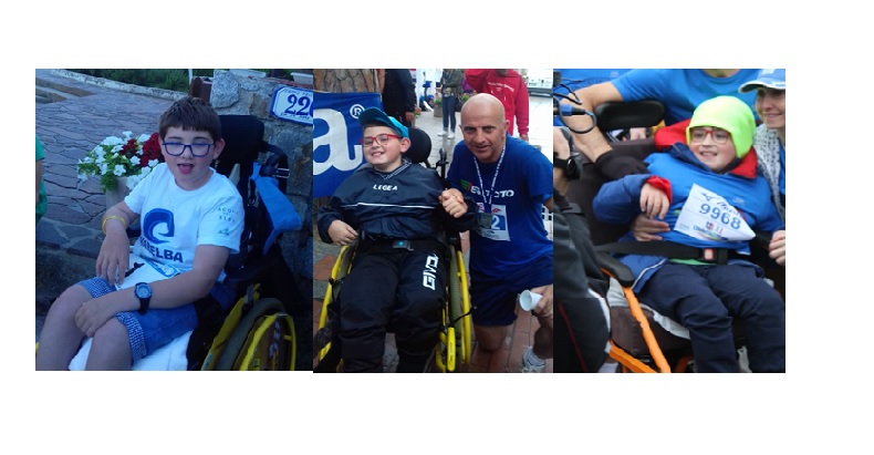 Mondiali di Joëlette - 1 giugno 2019 di SOD Italia Onlus Mondiali di Joëlette - 1 giugno 2019-SOD Italia Onlus