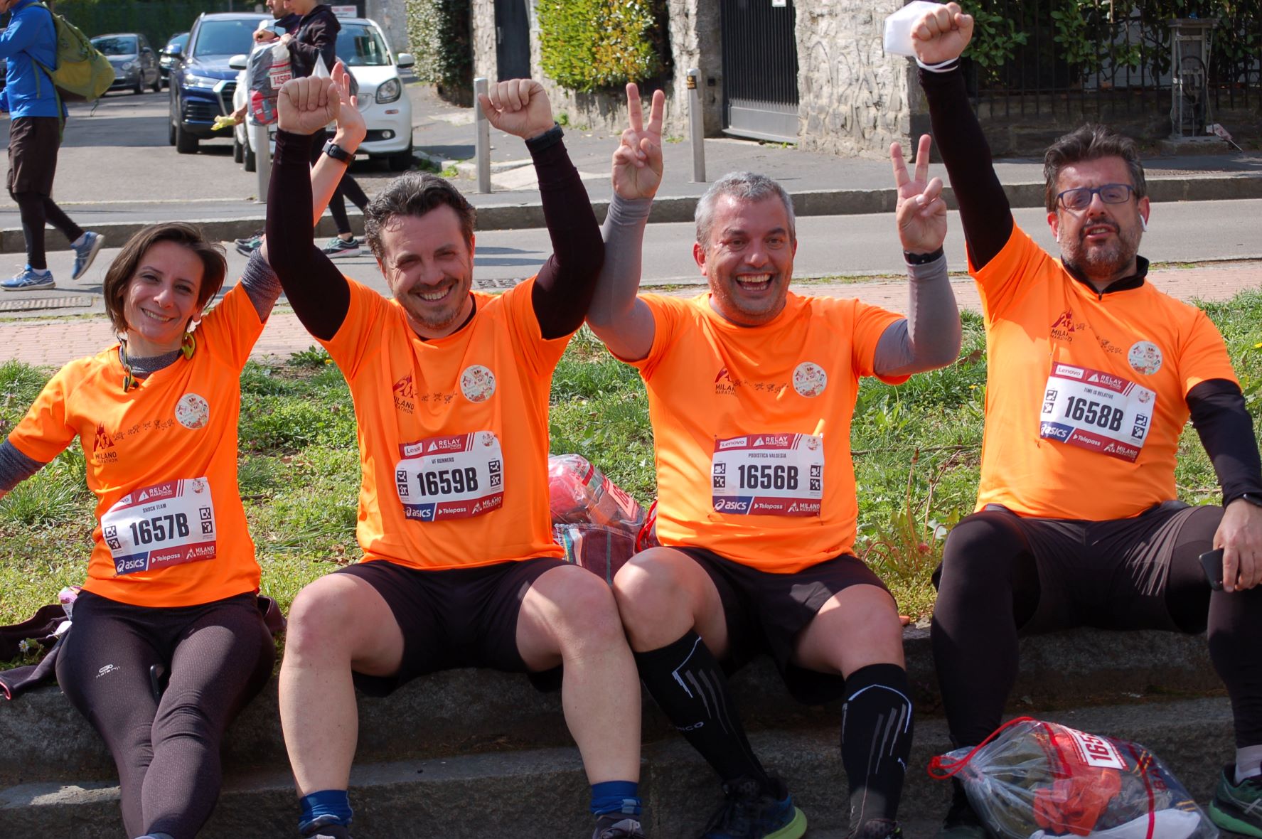 Corriamo x arrivare in ⏱️ alla diagnosi-Un Tesoro per Tutti Aps