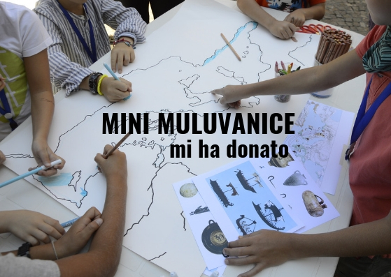 MINI MULUVANICE - mi ha donato di Museo Nazionale Etrusco di Villa Giulia MINI MULUVANICE - mi ha donato-Museo Nazionale Etrusco di Villa Giulia