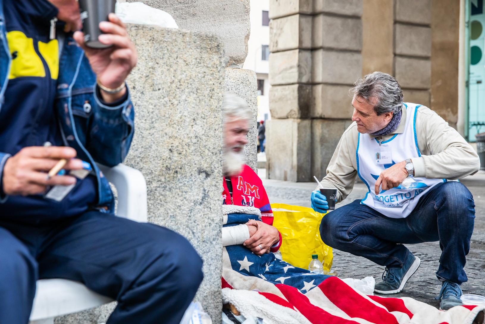 La Zuppa della Bontà: dona una zuppa!-Fondazione Progetto Arca Onlus