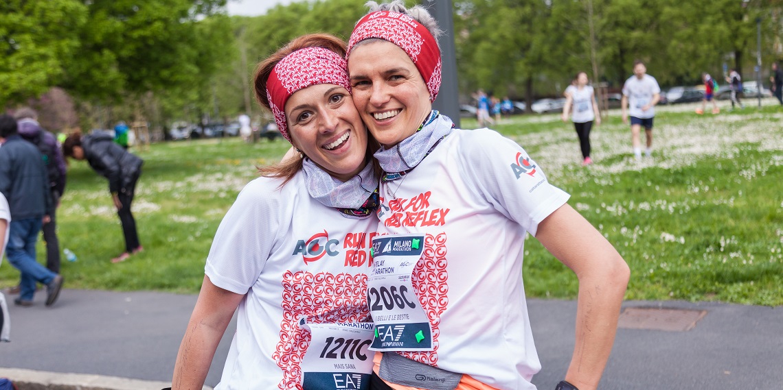 RUN 4 GENE di Associazione Cataratta Congenita RUN 4 GENE-Associazione Cataratta Congenita