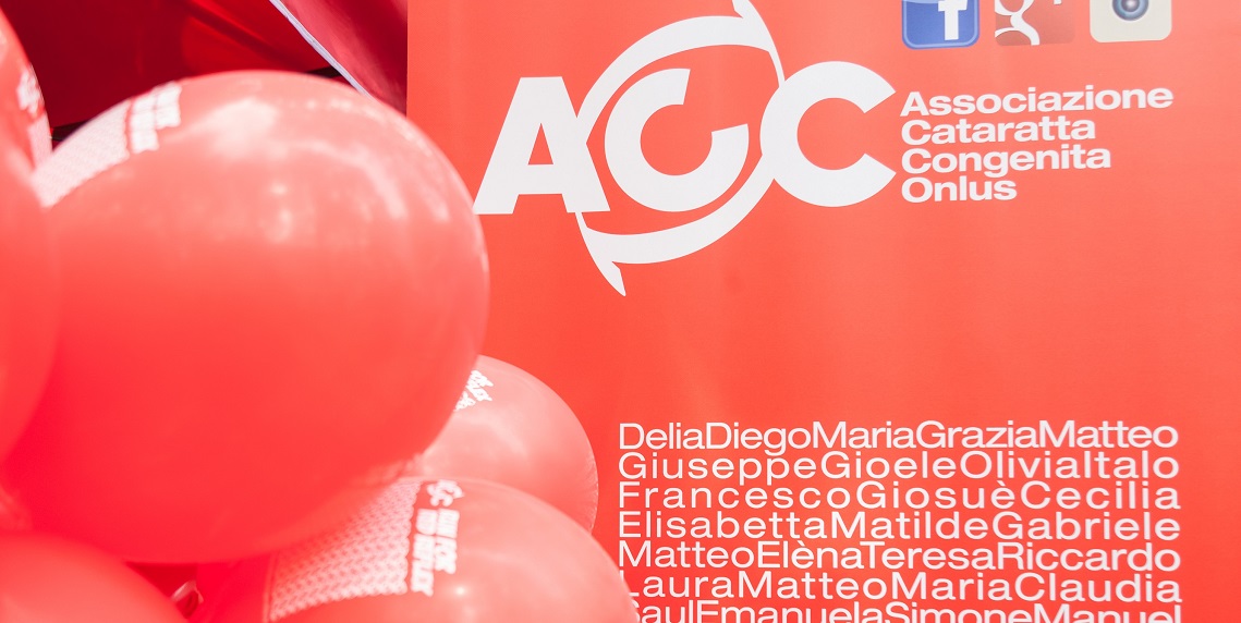 RUN 4 GENE di Associazione Cataratta Congenita RUN 4 GENE-Associazione Cataratta Congenita
