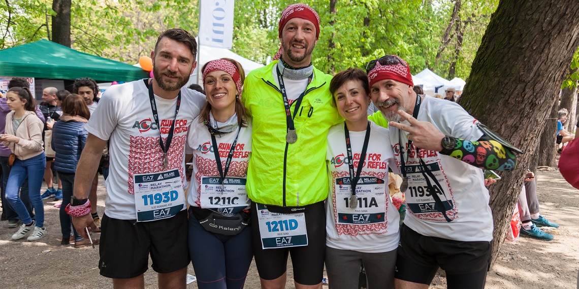 RUN 4 GENE di Associazione Cataratta Congenita RUN 4 GENE-Associazione Cataratta Congenita