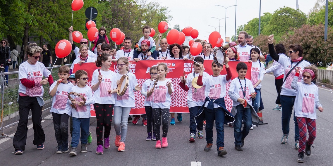 RUN 4 GENE di Associazione Cataratta Congenita RUN 4 GENE-Associazione Cataratta Congenita