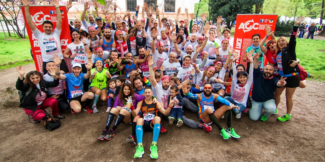 RUN 4 GENE di Associazione Cataratta Congenita RUN 4 GENE-Associazione Cataratta Congenita