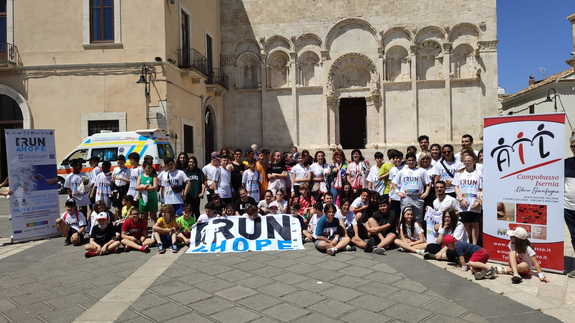 RUN4HOPE ITALIA 2023-Run4Hope