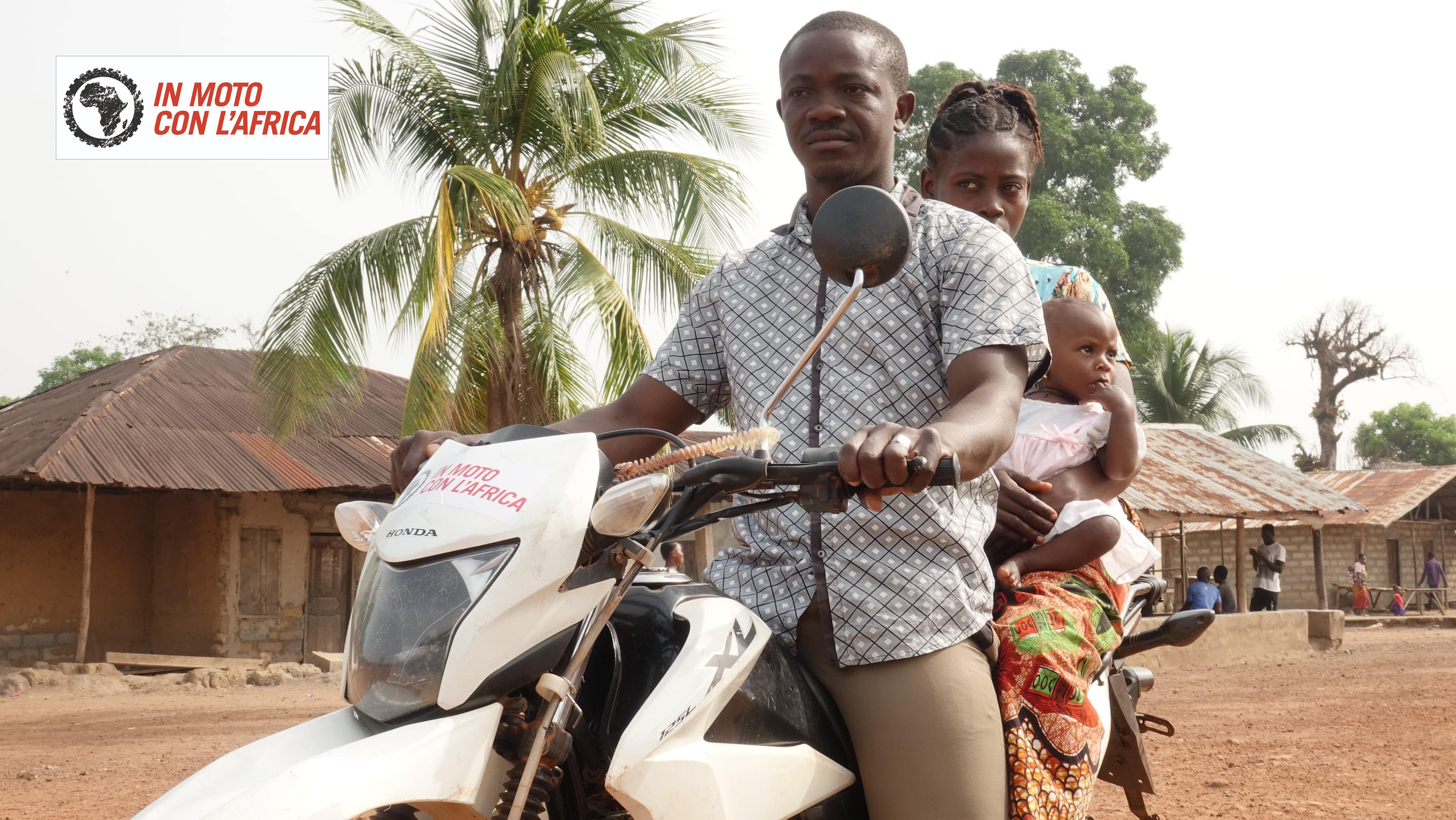 In moto con l'Africa-Medici con l'Africa Cuamm