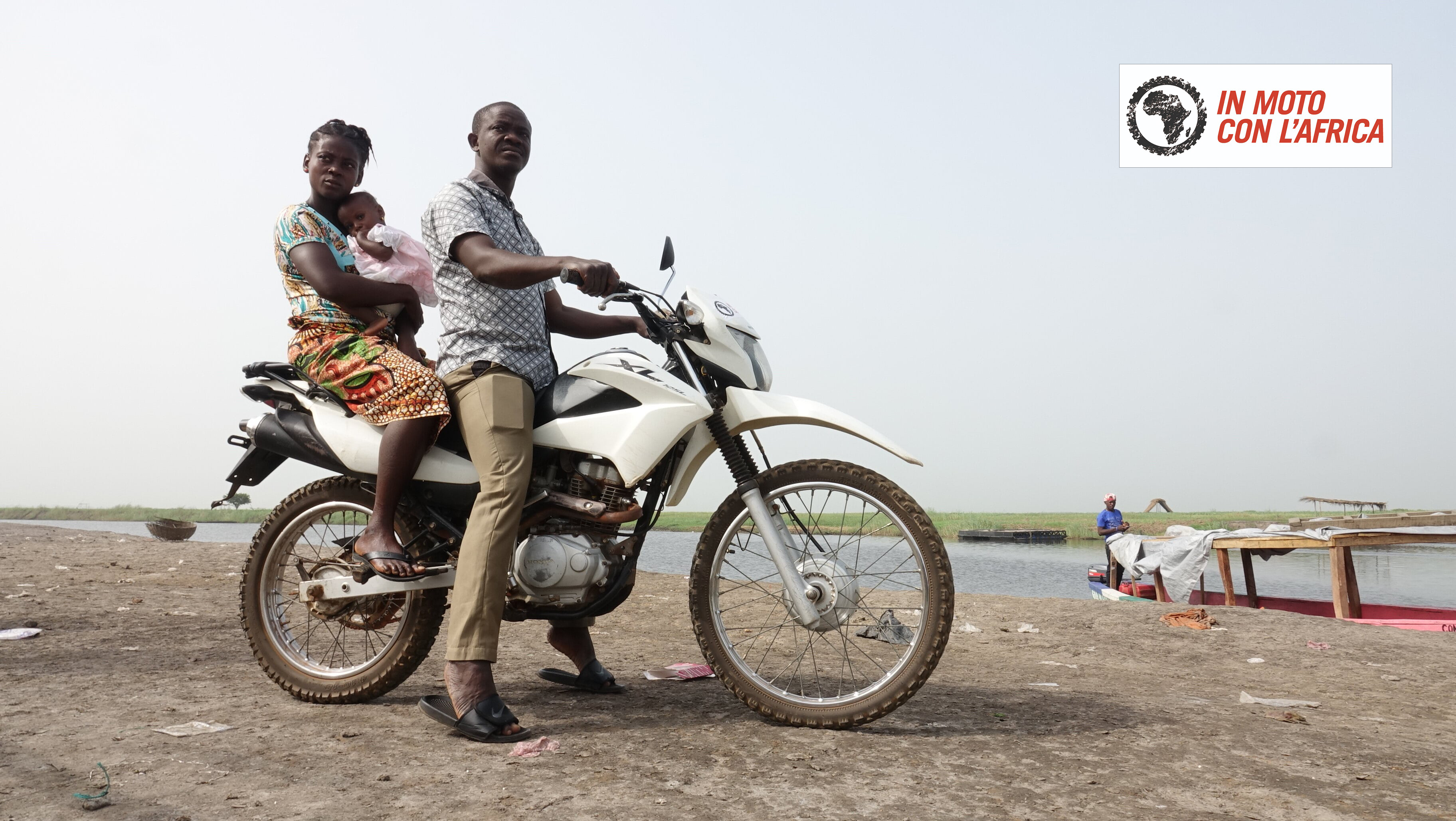 In moto con l'Africa-Medici con l'Africa Cuamm