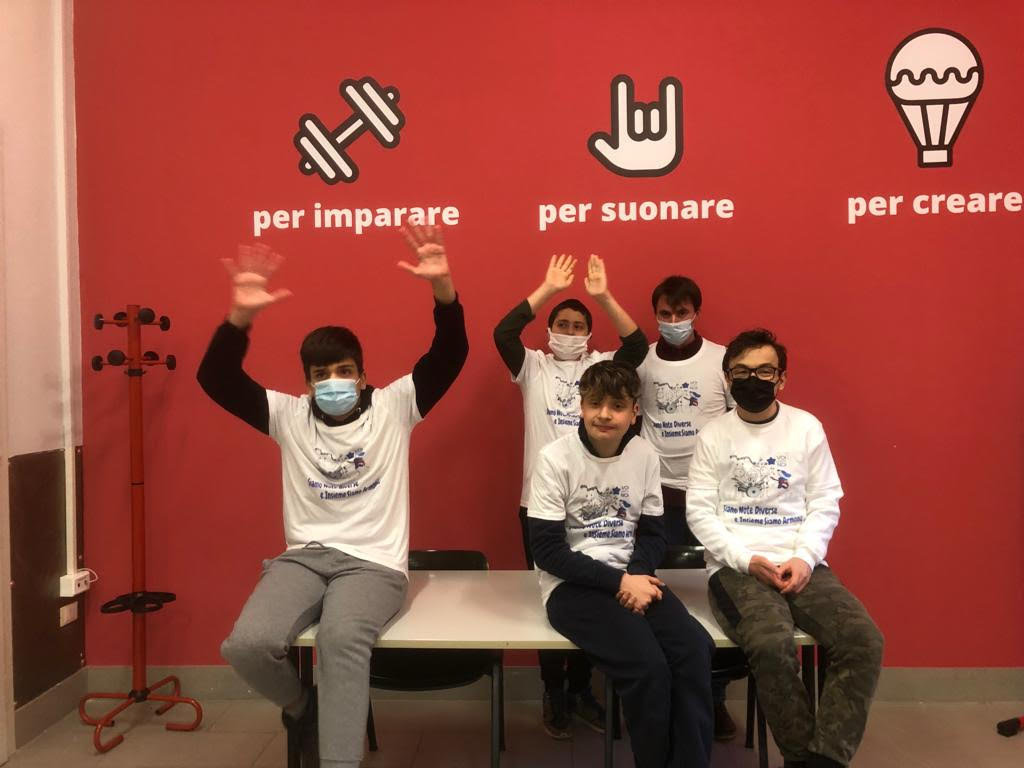 #ProMUOVIamol’Autonomia-Voi come Noi per l’autismo 