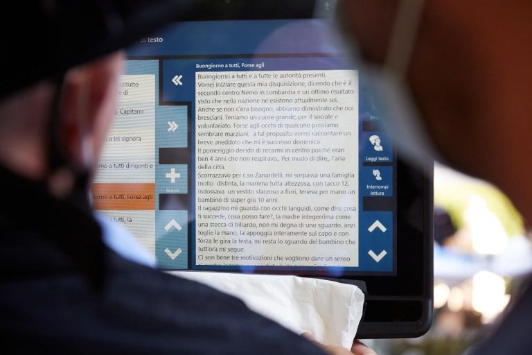 Ridiamo la VOCE alle persone con SLA!-AISLA Onlus