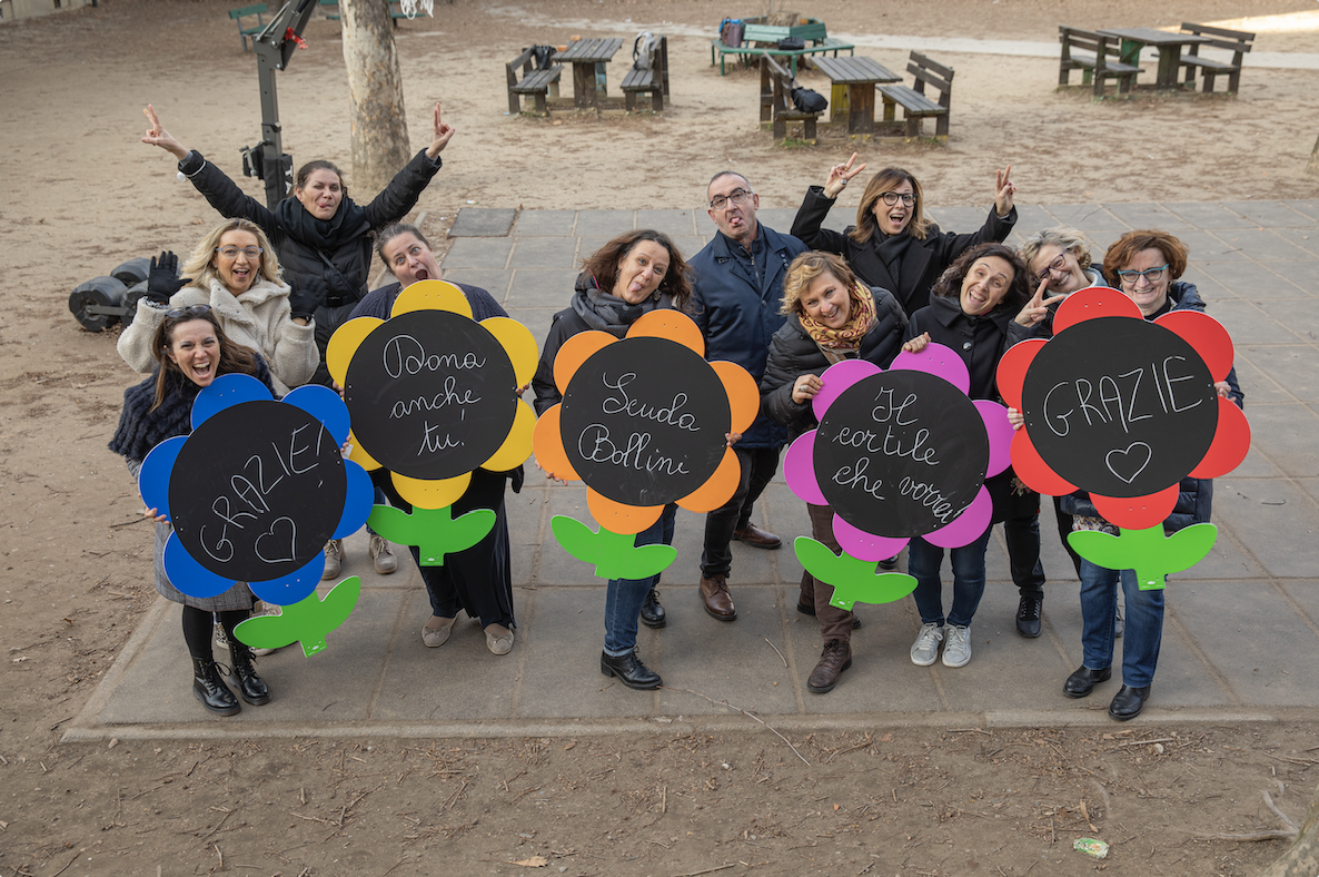Il cortile che vorrei... Scuola Bollini di I.C. Duca d'Aosta NOVARA Il cortile che vorrei... Scuola Bollini-I.C. Duca d'Aosta NOVARA