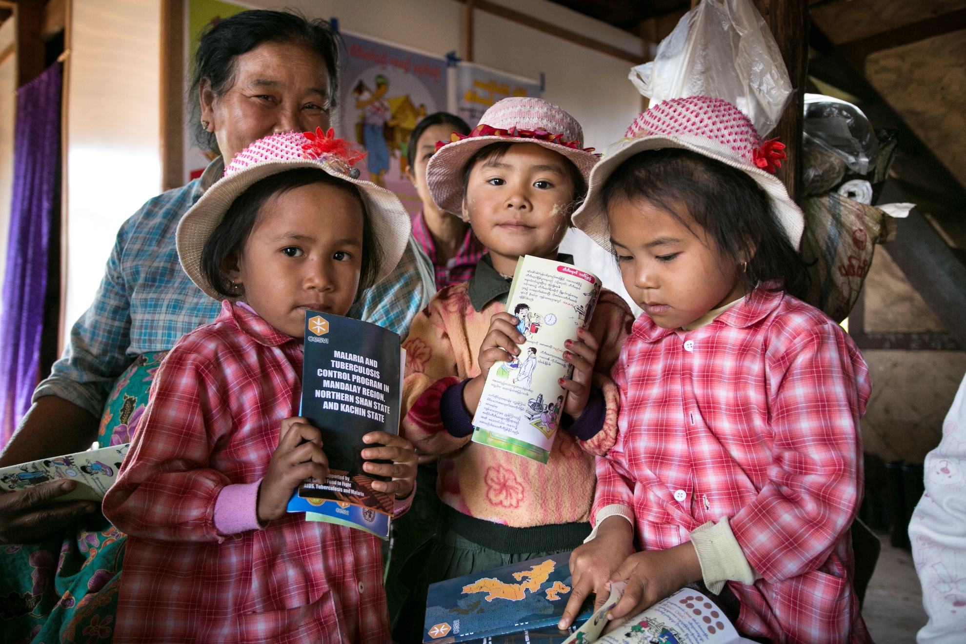 Corri e dona km alle cliniche mobili!-Cesvi
