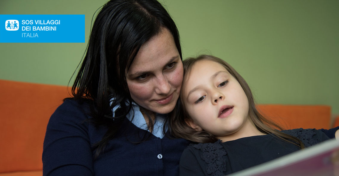 LA VIOLENZA NON È UN GIOCO di SOS Villaggi dei Bambini LA VIOLENZA NON È UN GIOCO-SOS Villaggi dei Bambini