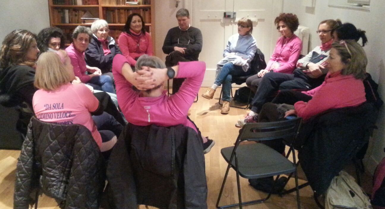 Vestiamo "Fede"-Ilrosacheosa