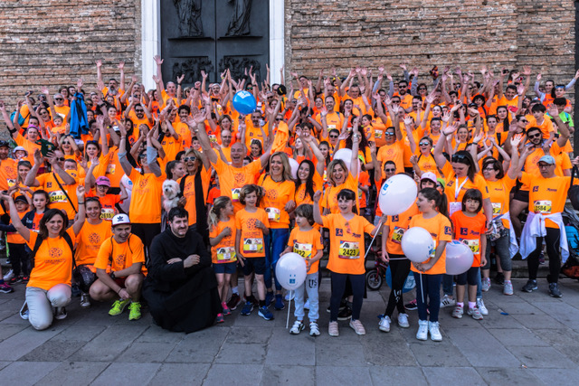 IO CORRO PER LUCA 2019 di Associazione Luca Ometto IO CORRO PER LUCA 2019-Associazione Luca Ometto