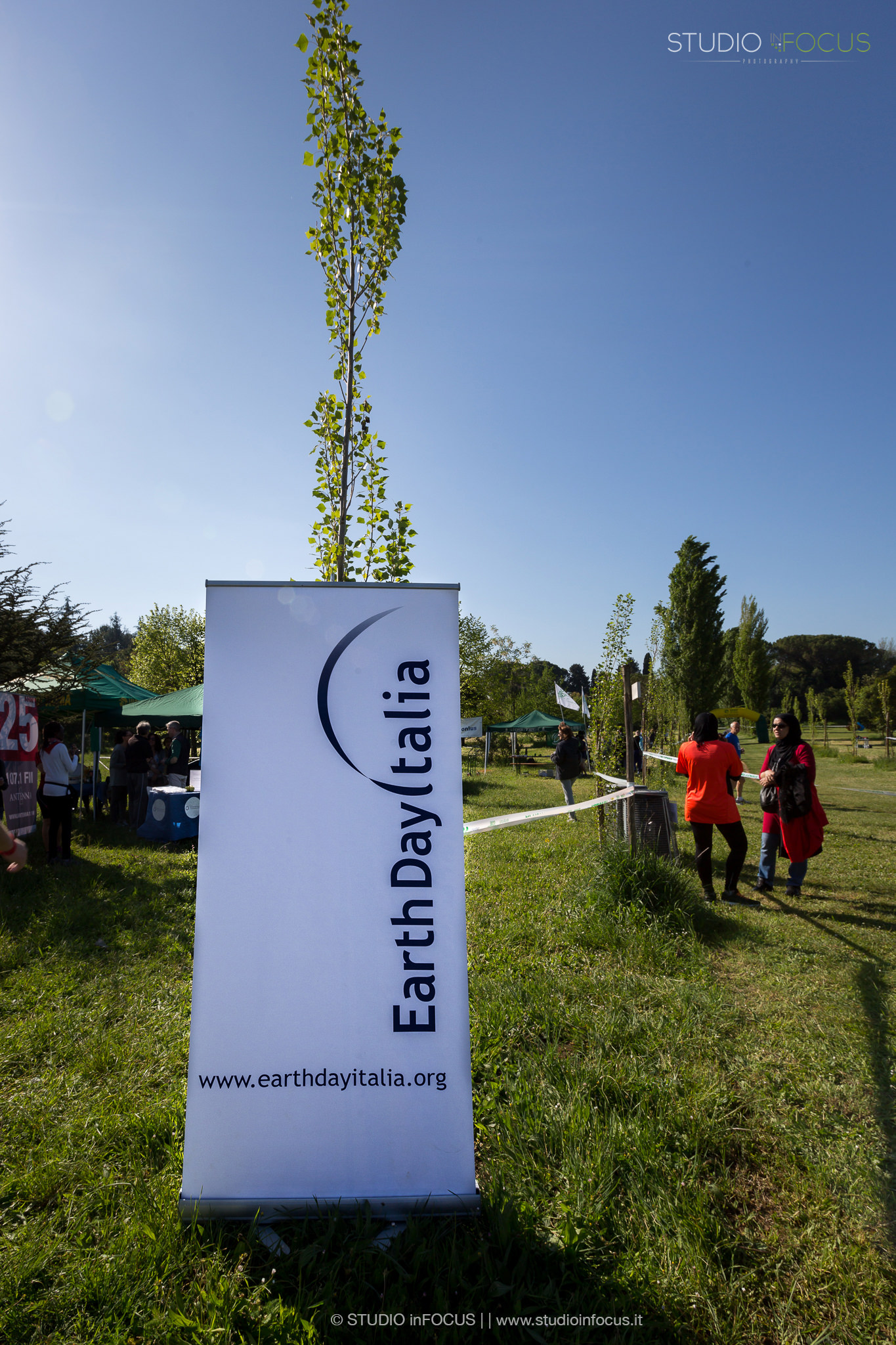 Sport4Earth: Maratona per la Solidarietà di Earth Day Italia Sport4Earth: Maratona per la Solidarietà-Earth Day Italia