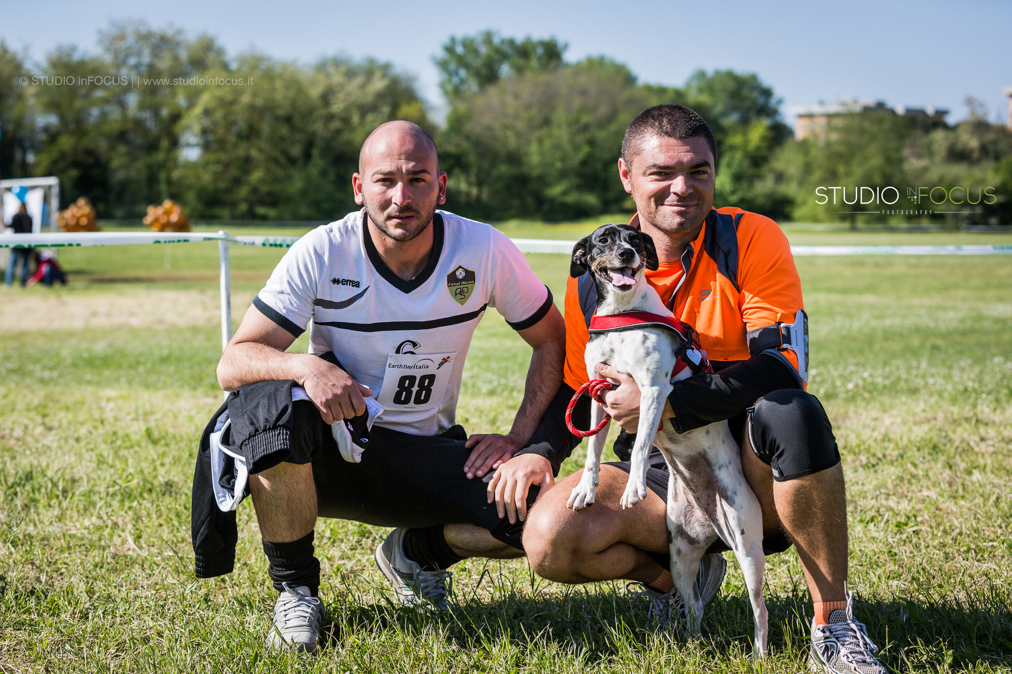 Sport4Earth: Maratona per la Solidarietà di Earth Day Italia Sport4Earth: Maratona per la Solidarietà-Earth Day Italia