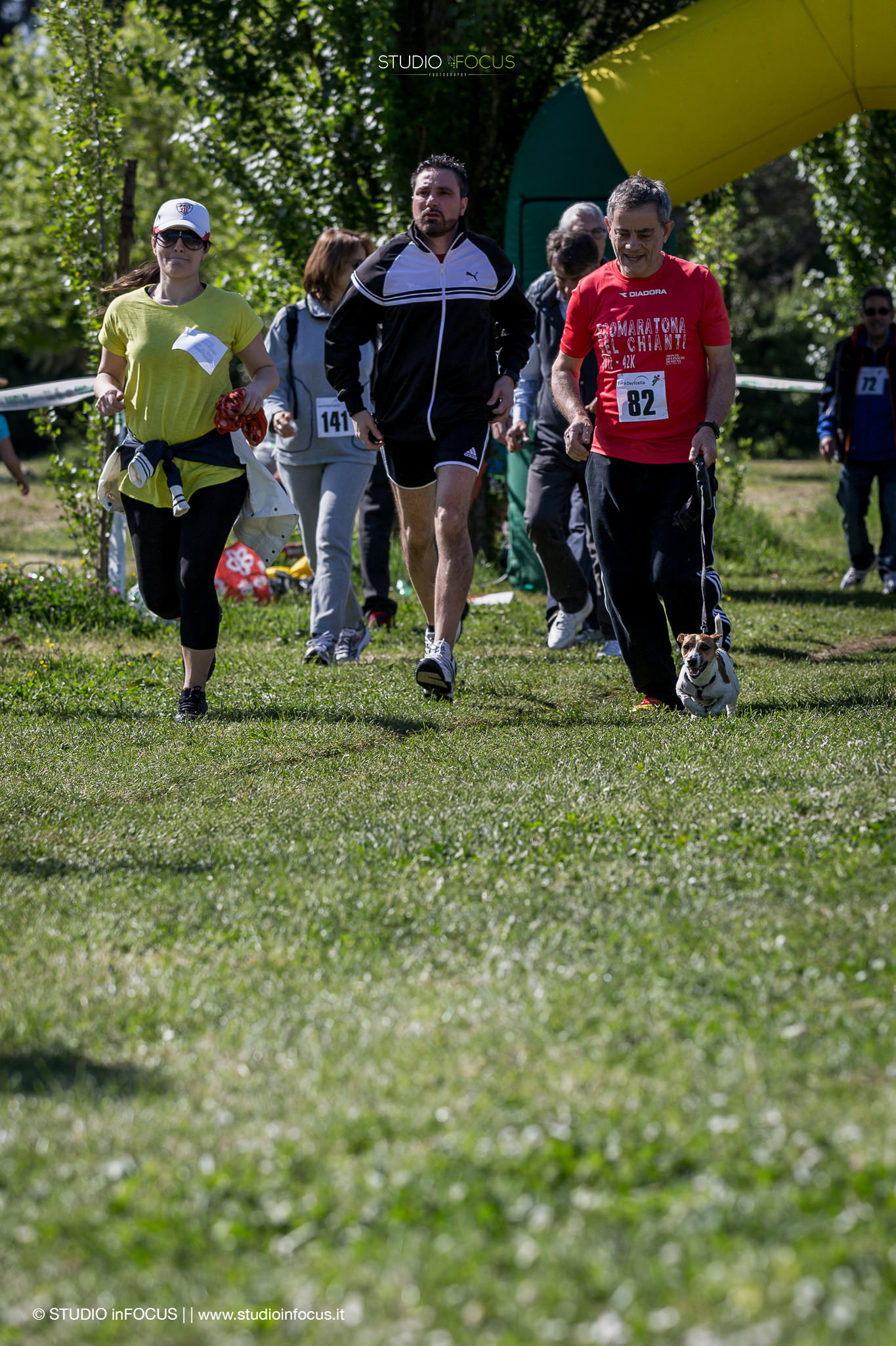 Sport4Earth: Maratona per la Solidarietà di Earth Day Italia Sport4Earth: Maratona per la Solidarietà-Earth Day Italia