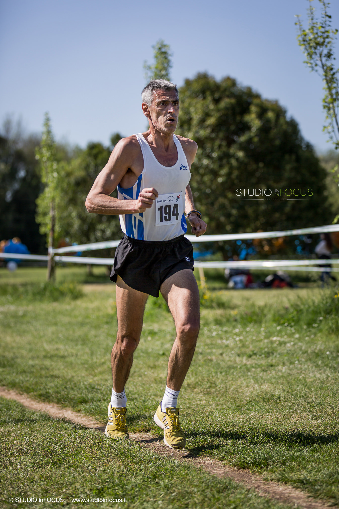 Sport4Earth: Maratona per la Solidarietà di Earth Day Italia Sport4Earth: Maratona per la Solidarietà-Earth Day Italia