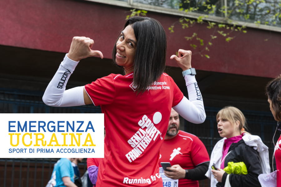 Run For Good Milano Marathon 2022-Sport Senza Frontiere Onlus