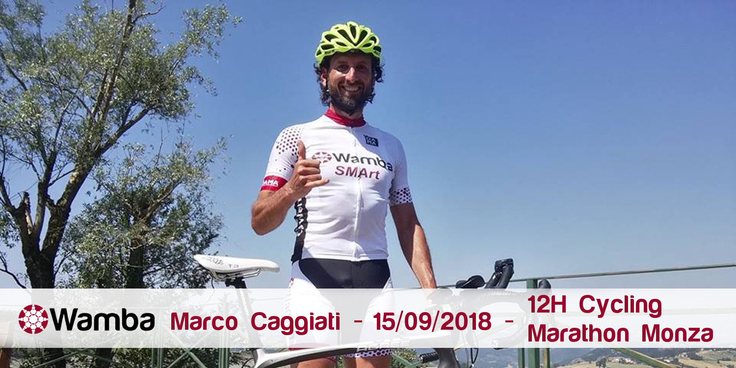 Gli IronMan per i bambini SMA! di Wamba Onlus Gli IronMan per i bambini SMA!-Wamba Onlus