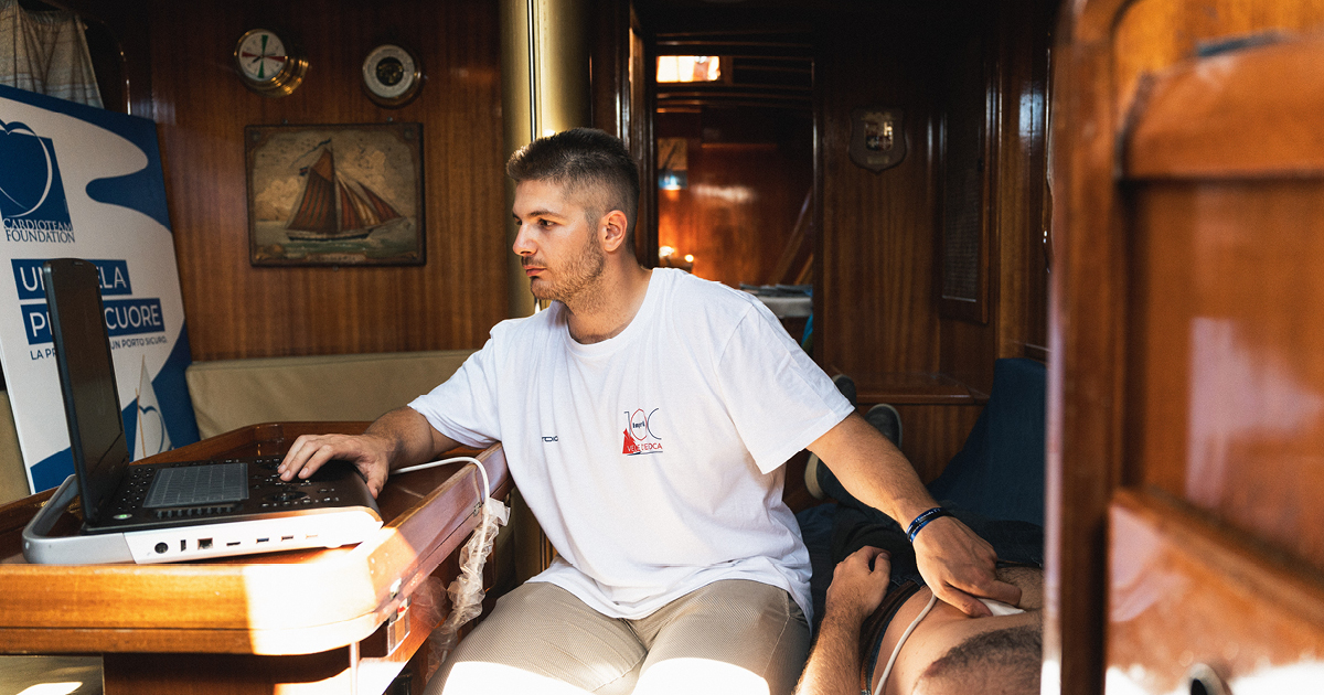 Una vela per il cuore-Cardioteam Foundation Onlus