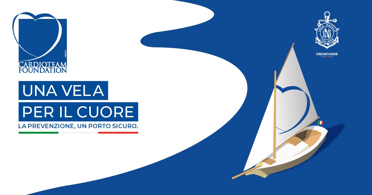 Una vela per il cuore-Cardioteam Foundation Onlus